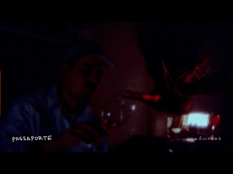 Fleezus - PASSAPORTE (Official Visualizer)