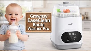 Best Baby Bottle Washer 2026 - Honest Grownsy Bottle Washer Comparison