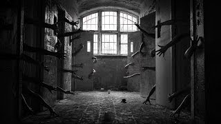 ABANDONED children's Asylum (real life Grave encounters) PART 2