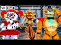 Sun Or Eclipse Is A MONSTER In VRCHAT Murder Mystery