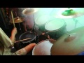 Кромлех - Тризна (Drum Cam) (Live at "Barvy" club, Kiev, 05 ...