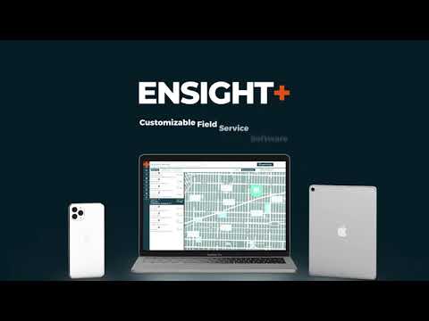 Ensight Plus Field Service