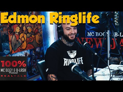 100% Realtalk Podcast 120 | Edmon @RINGLIFE | UFC 279 | Mobbing | Pocher Slap | Eckerlin | Smolik
