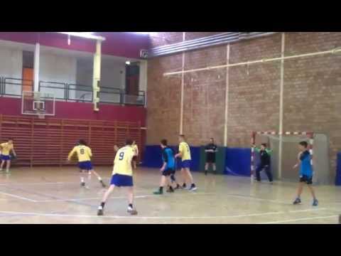 Váci KSE U14 - Csömöri SSzSzN Kft