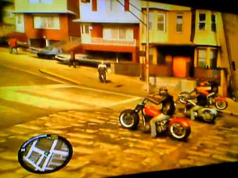 The Untouchables MC Video1