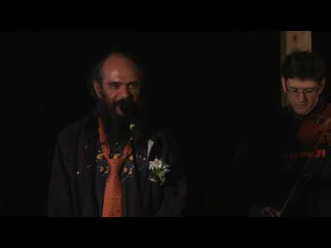 Псой Короленко и Daniel Kahn на фестивале "JetLag-2012"