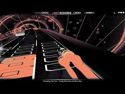 Pervading Call Two - On My Mind (Ace Da Brain Mix)