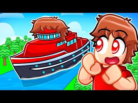 I Spent $1,000,000 To Make The Best TECHY BOAT In Roblox Build A Boat!