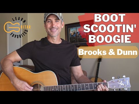 Boot Scootin Boogie - Brooks And Dunn