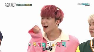 Download lagu Weekly Idol episode 361 SUB INDO mp3 Download lagu Weekly Idol episode 361 SUB INDO mp3