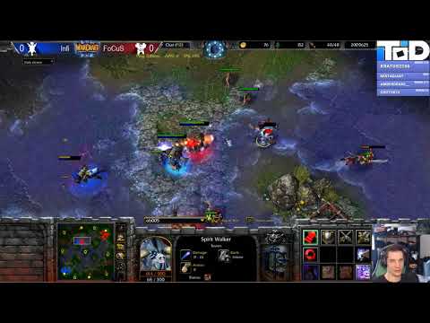 Infi vs FoCuS 1 - WGL - Last Refuge