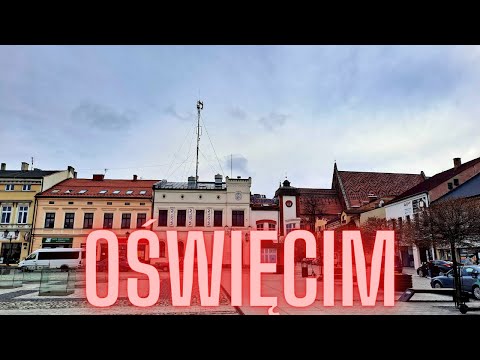 Auschwitz. What does Auschwitz look like?