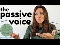 How to use the Passive Voice 😅 English Grammar Lesson