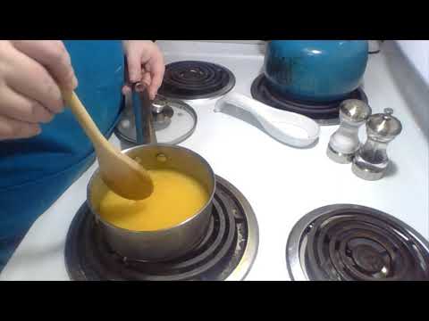 Cooking with Kaitlin 4/3/2021 Chocolate French Silk Pie