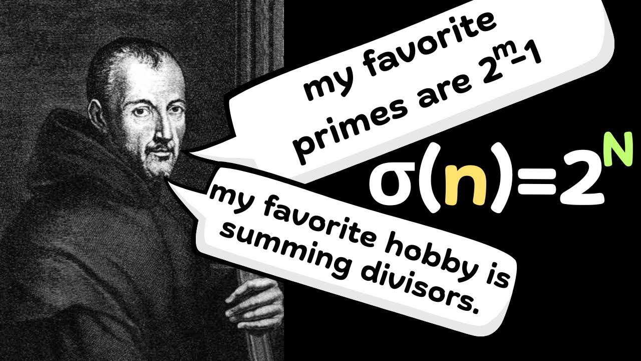 Mersenne primes doubly like powers of 2.