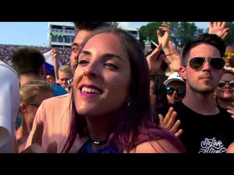 Timmy Trumpet Tomorrowland 2018 | Timmy Trumpet & Dimatik - Punjabi Lyrics