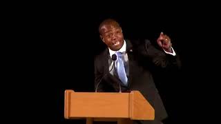 Erik Underwood Gubernatorial Speech 2018