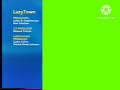 Nick Jr Split Screen Credits W Lazytown Credits 2005 2007