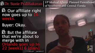 Planned Parenthood Medical Director: “Dismemberment” Abortion “Checkbox” Skirts Partial-Birth Law