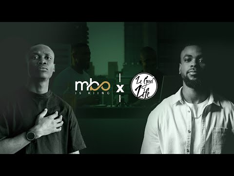 MBO X LE GOOD LIFE EPISODE 9 | Black Coffee | Shimza | enoo napa | karyendasoul