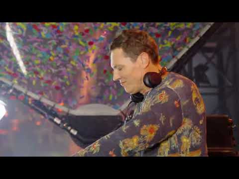 Tiësto - Live @ Tomorrowland 2023