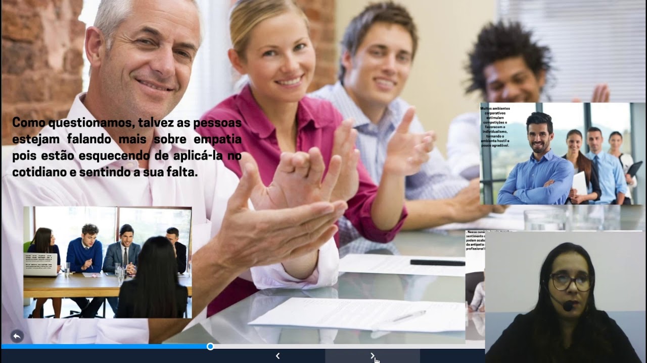 AULA 08- HABILIDADES BÁSICAS DO RELACIONAMENTO INTERPESSOAL