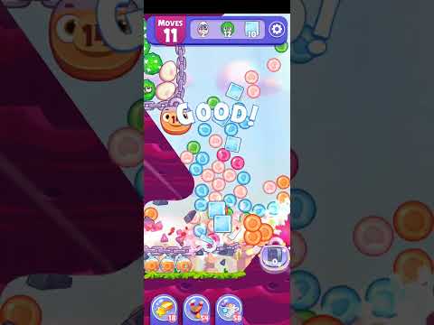 Angry birds Dream blast - extreme level 665