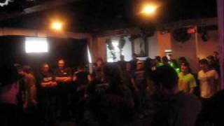 CARNIFEX "Intro/In Coalesce With Filth And Faith" LIVE