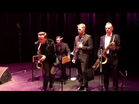 AIN'T THAT LOVE   UROS PERIC PLAYS RAY CHARLES