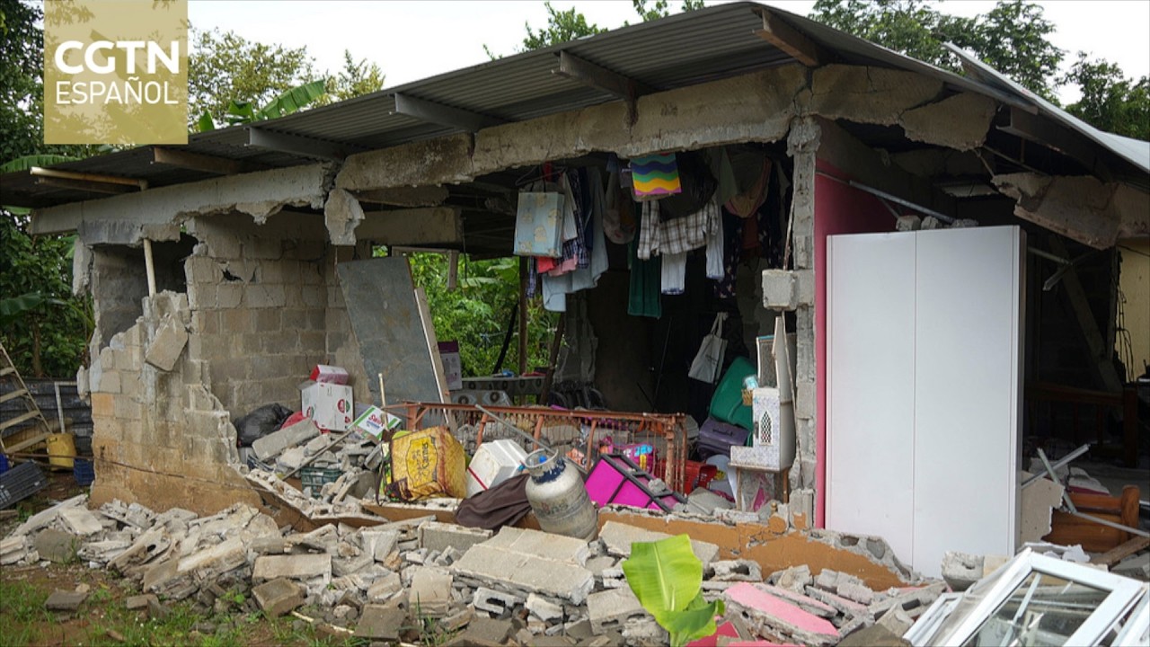 Panamá declara estado de emergencia tras terremoto