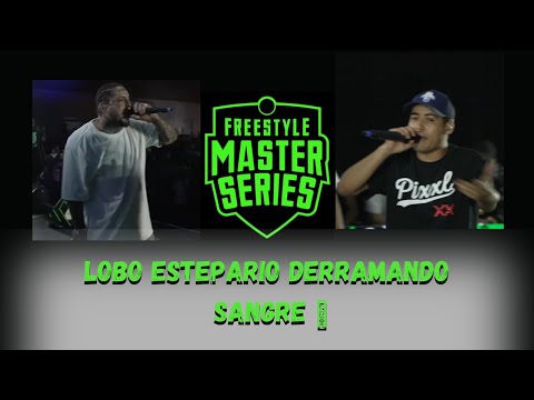 LOBO ESTEPARIO VS DOMINIC MINUTOS LIBRES