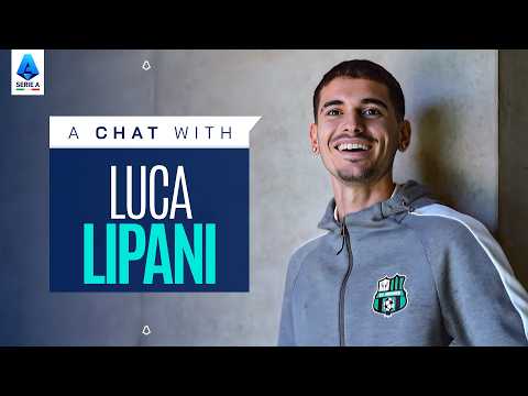 Quality to Be Developed | A Chat with Luca Lipani | Serie A 2025/26