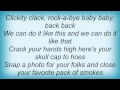 Big Moe - We Won't Stop Lyrics