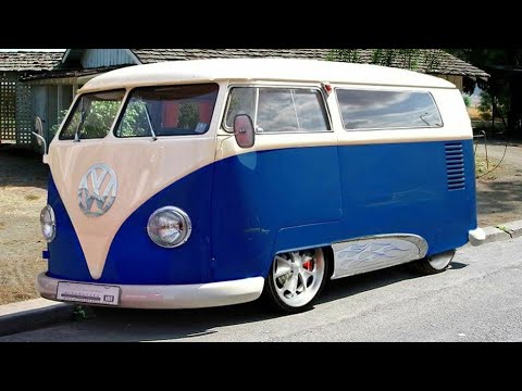 COMBI MODIFICADA #05/VW KOMBI TUNADAS #05