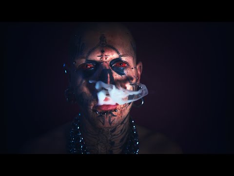 Dark Gamballe - FATA KAPITÁNA MORGANA - oficiální videoklip (2015) online metal music video by DARK GAMBALLE