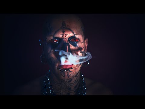 Dark Gamballe - Fata kapitána Morgana - oficiální videoklip