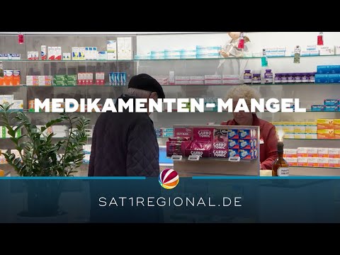 Medikamenten-Knappheit: Apotheker und Ärzte beklagen weitere Lieferengpässe
