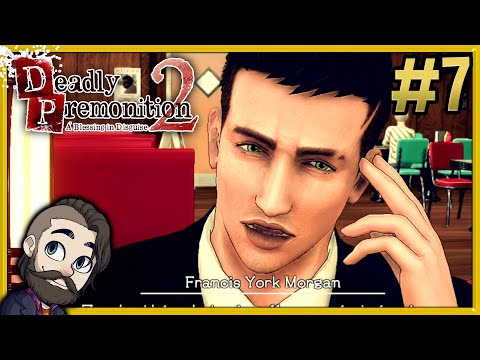 Mrs Carpenter! ▶ Deadly Premonition 2 Gameplay 🔴 Part 7 - Let's Play Walkthrough