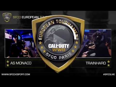 AS Monaco Vs Trainhard - SFCO European Toornament ( Finale WB - Partie 1 )