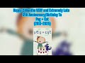 An Anniversary Birthday Song To Peg Cat 2 Months VERY And Extremely Late