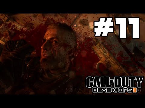 Call of Duty: Black Ops II - Campaign Walkthrough (Part 11) - Mission: JUDGEMENT DAY