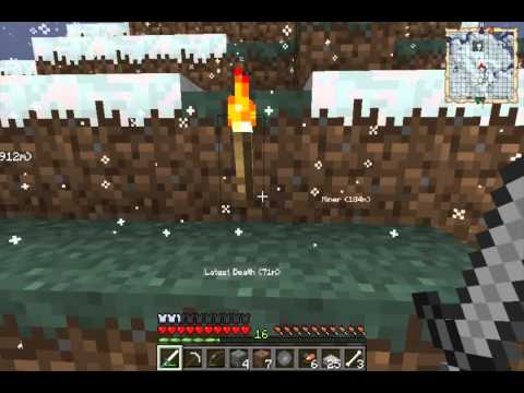 FTB S2E6 -  Magic trees!