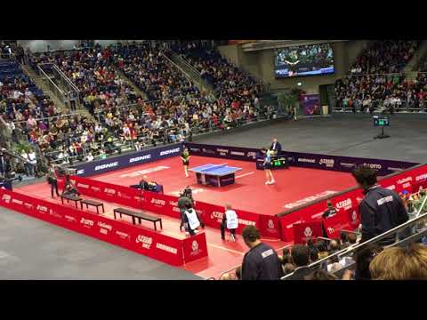 Fan Zhendong vs Dimitri Ovcharov Germany Open Platinum 2017