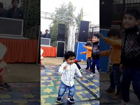 Pratyaksh dance