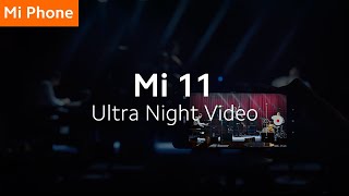 Video 0 of Product Xiaomi Mi 11 Ultra Smartphone