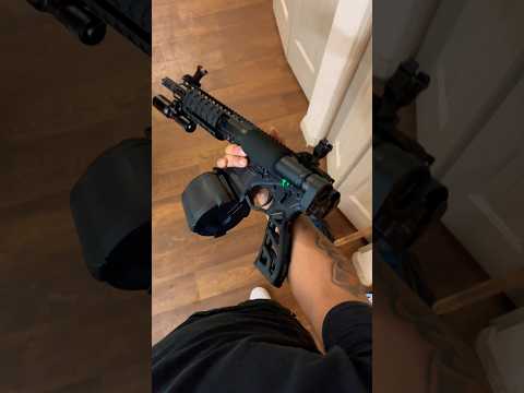 Custom arp build 🦖🧪#arp#custom#ar15#pistol