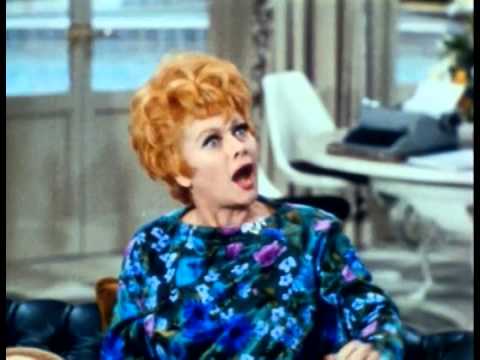 The Lucy Show |TV-1967| LUCY AND THE FRENCH MOVIE STAR |S6E3