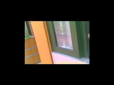 Motorbike Mcdonalds drive thru