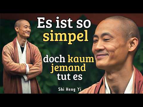 Shaolin Master Shi Heng Yi reveals how to control the mind and overcome FEAR