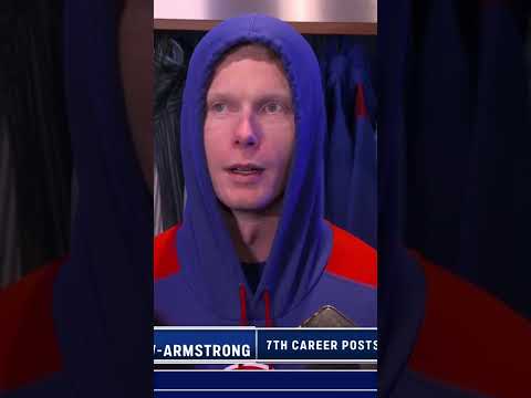 PCA applauds Cubs fans after NLDS Game 4 win 😮